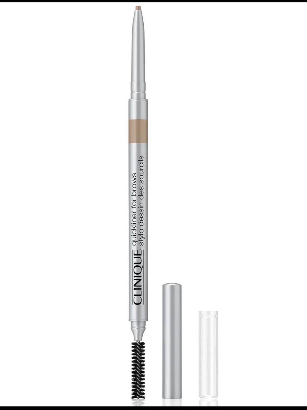 Clinique Quickliner For BROWS Liner - 01 Sandy blonde 100% Authentic - NIB